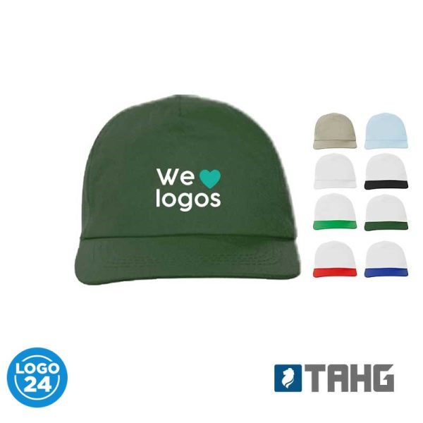 Gorro K35 5 gajos c/velcro