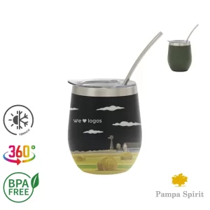Mate SAN ROQUE c/Bombilla