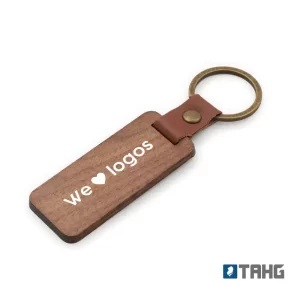 Llavero Walnut