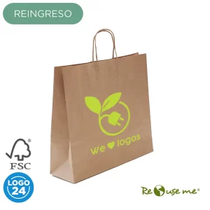 Bolsa Aut FSC R 32x10x30