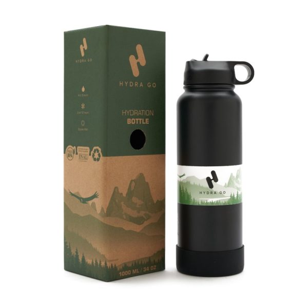 Botella Hydra Go 1000 ml - Imagen 40