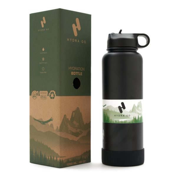 Botella Hydra Go 1200 ml - Imagen 19