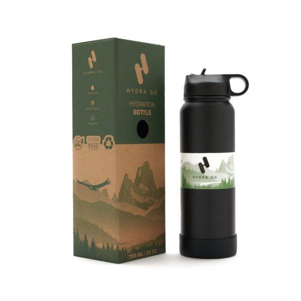 Botella Hydra Go 750 ml - Imagen 2