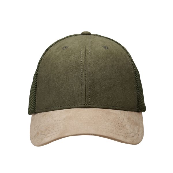 Gorro Santa Fe Mesh Combinado - Imagen 3