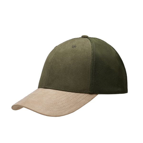 Gorro Santa Fe Mesh Combinado - Imagen 4