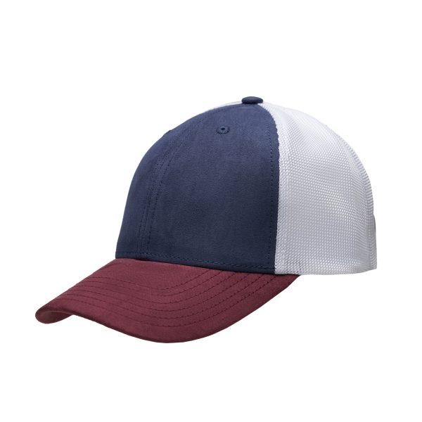 Gorro Santa Fe Mesh Combinado - Imagen 9