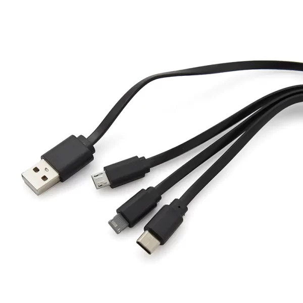 Cable 3 en 1 LAND - Imagen 3
