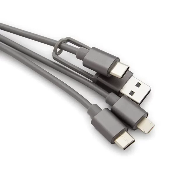 Cable 3 en 1 RYZE - Imagen 4