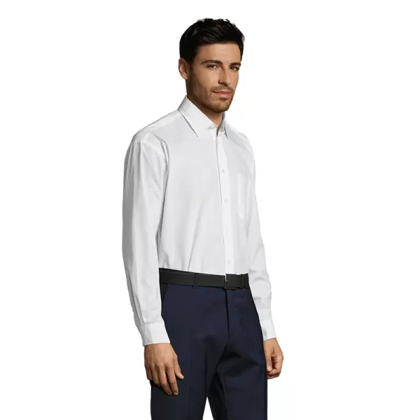 Camisa Baltimore Hombre/Unisex - Imagen 3