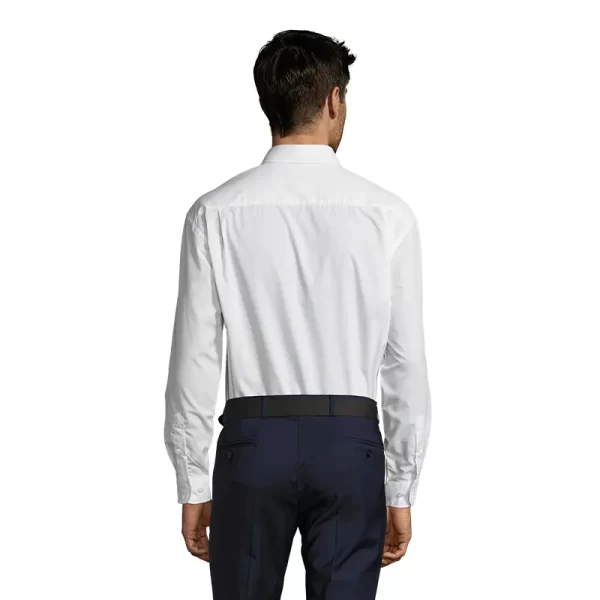 Camisa Baltimore Hombre/Unisex - Imagen 4