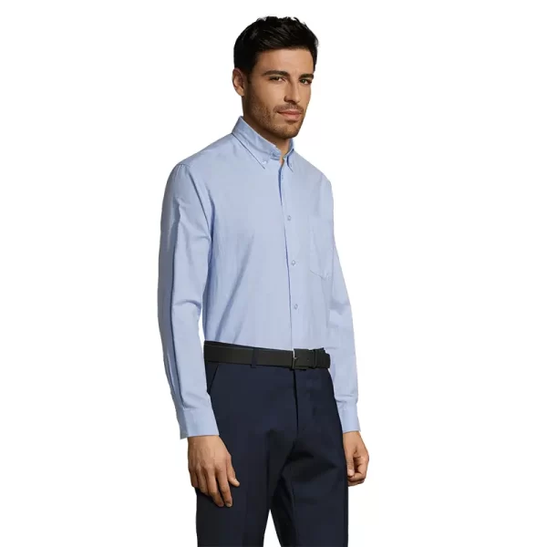Camisa Boston Hombre/Unisex - Imagen 7