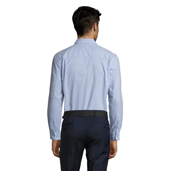 Camisa Boston Hombre/Unisex - Imagen 4