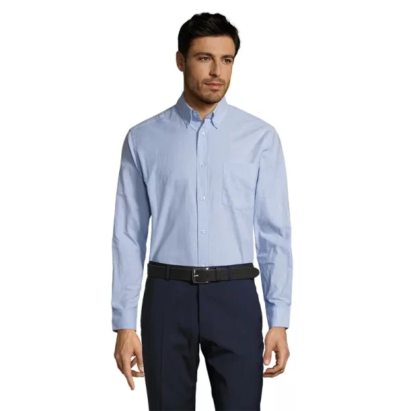 Camisa Boston Hombre/Unisex - Imagen 3