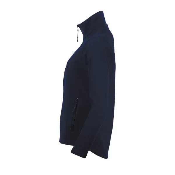 Campera Softshell Race Mujer - Imagen 9
