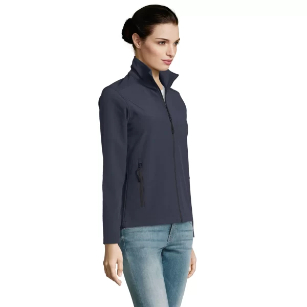 Campera Softshell Race Mujer - Imagen 4
