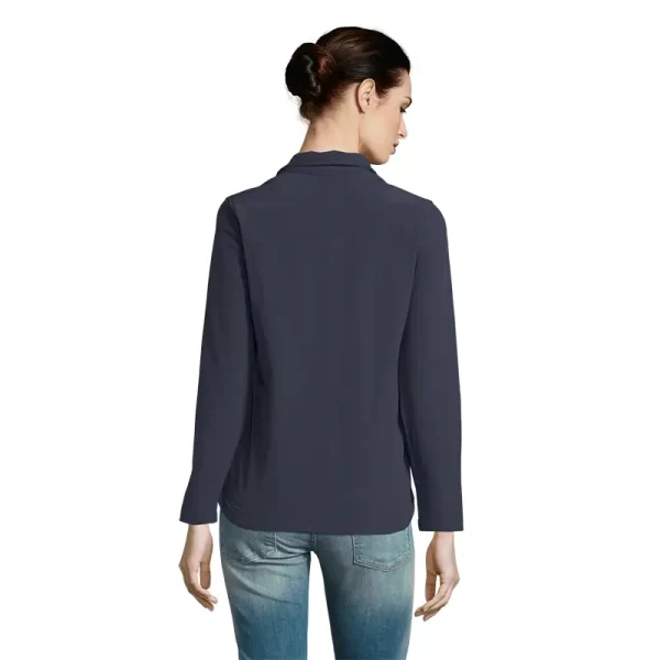Campera Softshell Race Mujer - Imagen 3