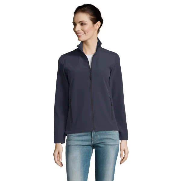 Campera Softshell Race Mujer - Imagen 5
