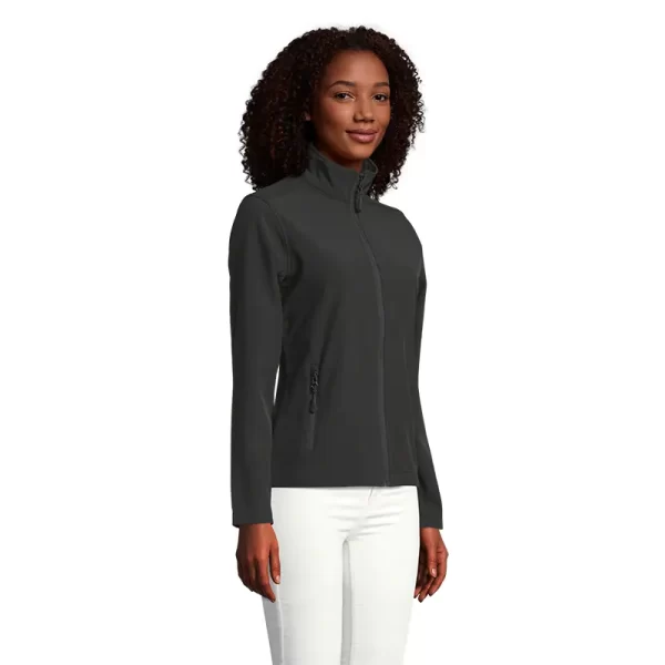 Campera Softshell Race Mujer - Imagen 6