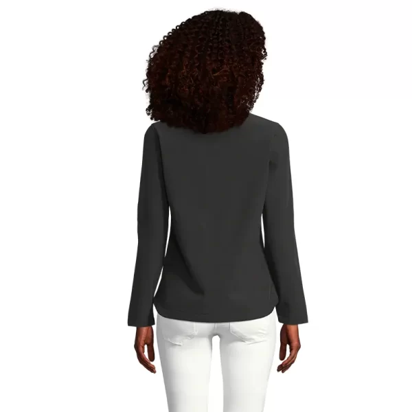 Campera Softshell Race Mujer - Imagen 7