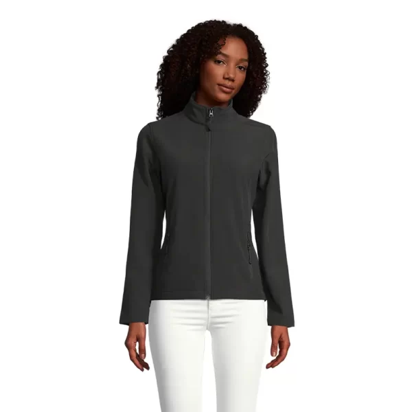 Campera Softshell Race Mujer - Imagen 8