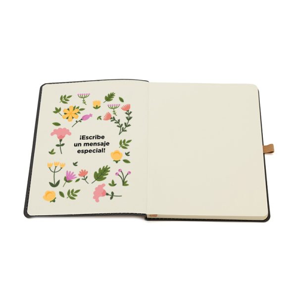 Cuaderno Monarq - Imagen 2