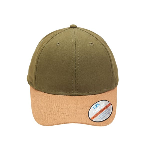 Gorro Rufino C/hebilla metal y traba cuero ecolog - Imagen 6