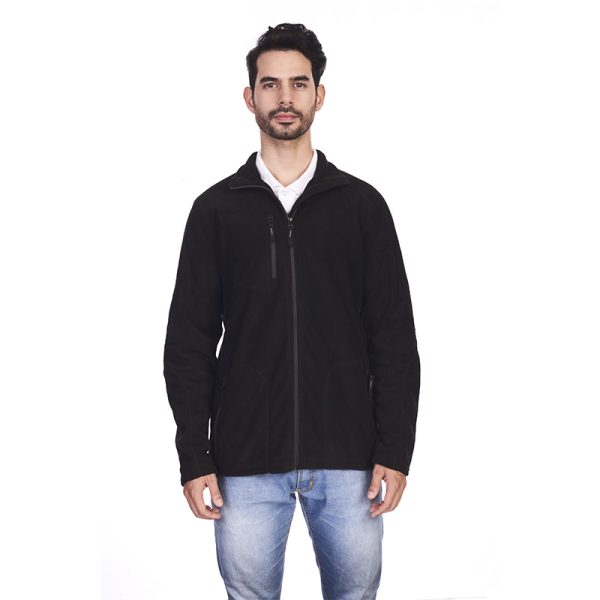 Campera Jacket Full Zipper Cardon - Imagen 2