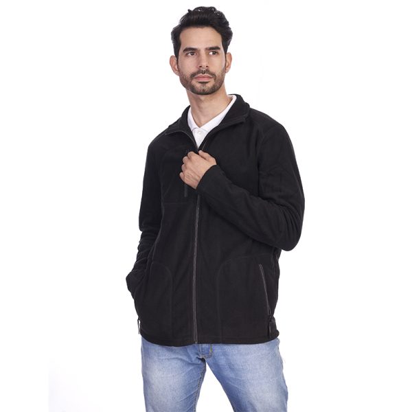 Campera Jacket Full Zipper Cardon - Imagen 4