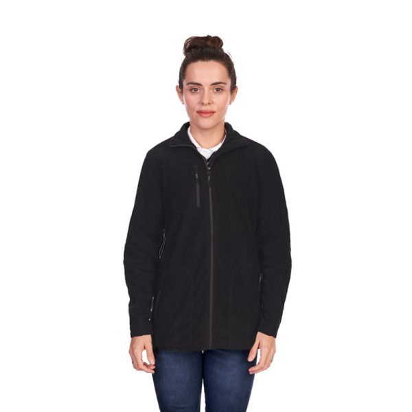 Campera Jacket Full Zipper Cardon - Imagen 5