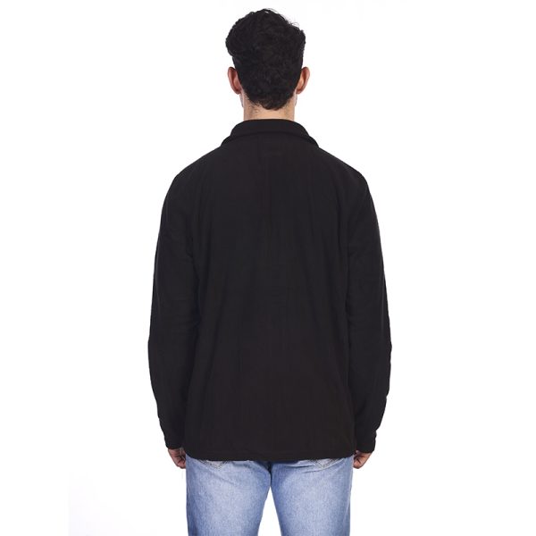 Campera Jacket Full Zipper Cardon - Imagen 6