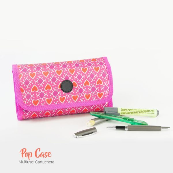 Cartuchera Desplegable Pop Case - Imagen 12
