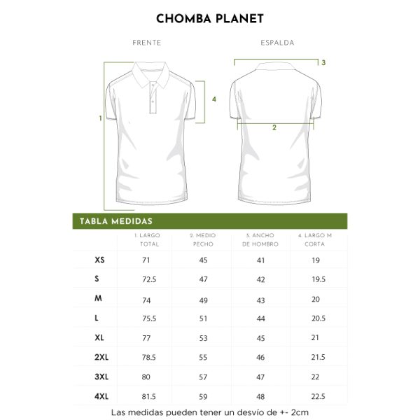 Chomba Planet - Imagen 2