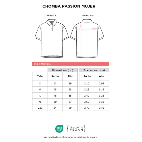 Chomba Passion - Imagen 2