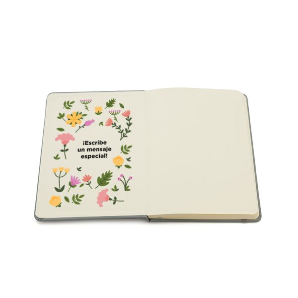 Cuaderno JOURNAL A5 64 hojas - Imagen 12