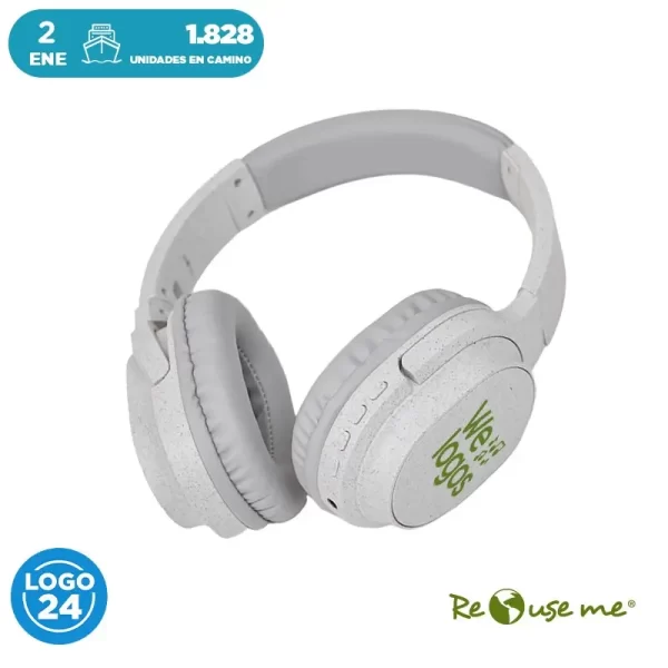Auriculares Demo - Imagen 2