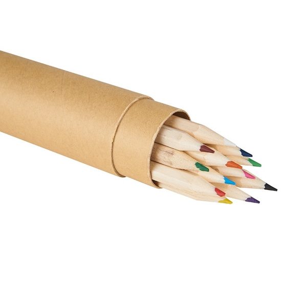 Set de Lapices de Colores x 12 unidades - Imagen 4