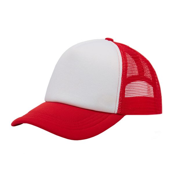 Gorro Trucker c/broche - Imagen 8