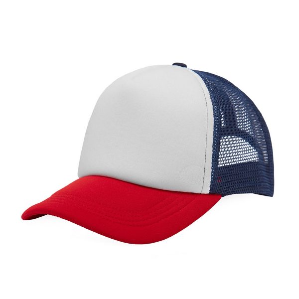 Gorro Trucker c/broche - Imagen 2