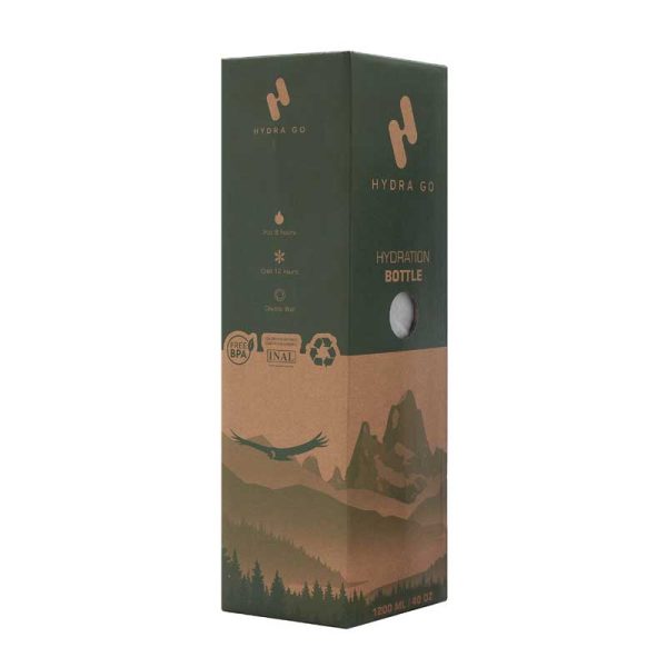 Botella Hydra Go 1200 ml - Imagen 69