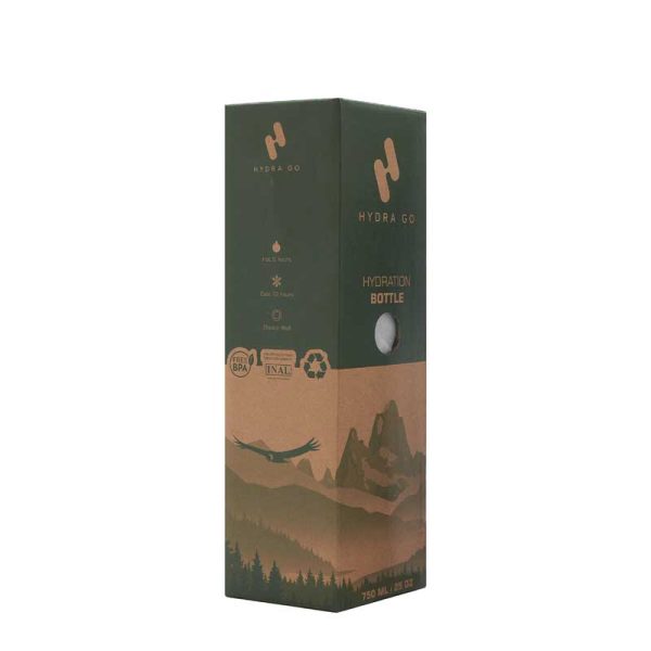 Botella Hydra Go 750 ml - Imagen 109