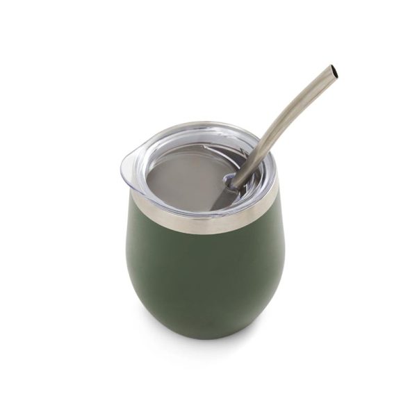 Mate SAN ROQUE c/Bombilla - Imagen 12