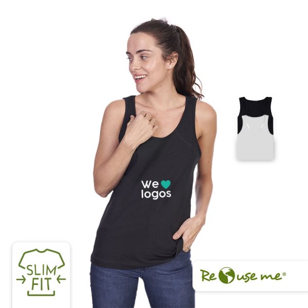 Musculosa Coral - Imagen 10