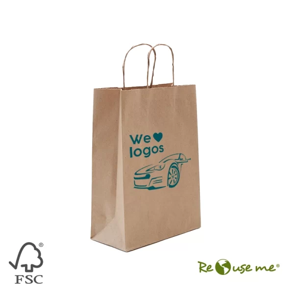 Bolsa Aut FSC R 22x10x30