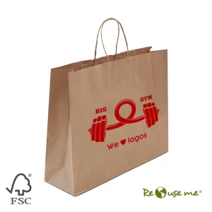 Bolsa Aut FSC Mix 43x12x32