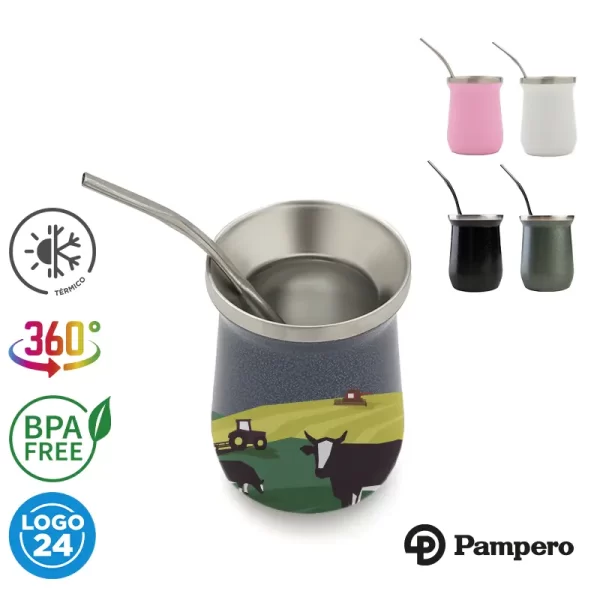 Mate ORIGEN c/Bombilla - Imagen 24