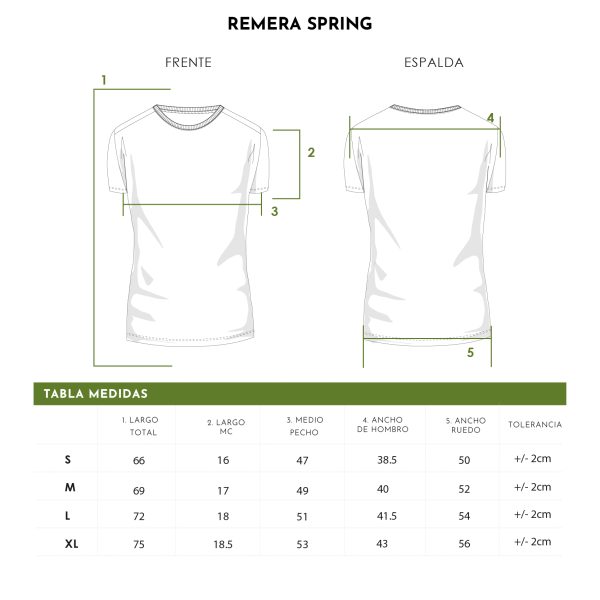 Remera Spring - Imagen 5