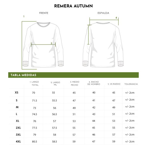 Remera Autumn - Imagen 9