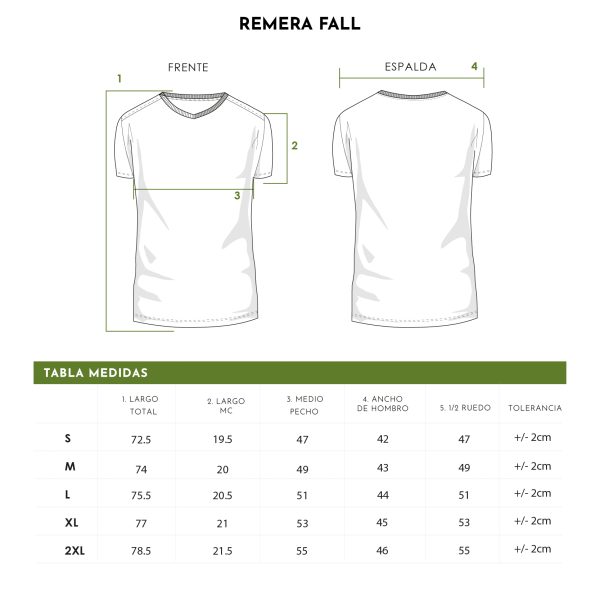 Remera Fall - Imagen 10
