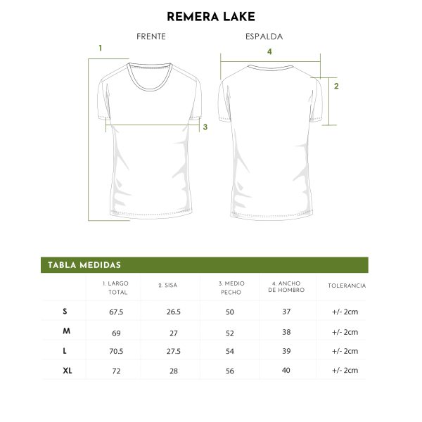 Remera Lake - Imagen 12