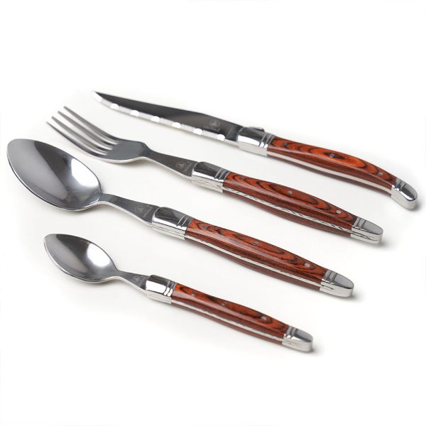 Set de mesa x 16 piezas Laguiole - Imagen 7
